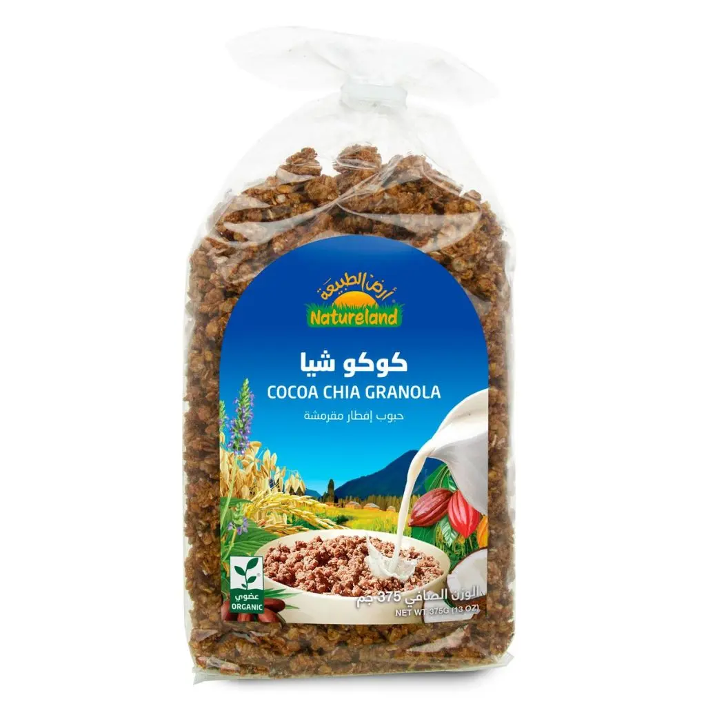 كوكو شيا عضوي